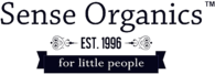 Sense Organics for little people 