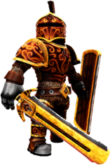 Roblox Knight