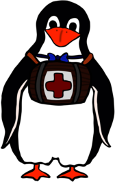 First Aid Penguin