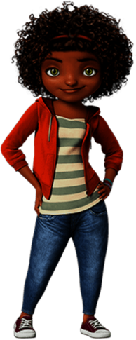 Home main character Tip Tucci