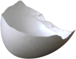 White Eggshell