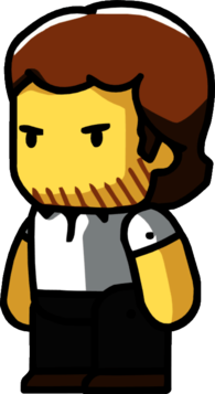 Scribblenauts Serial Killer