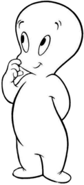 Cute Casper