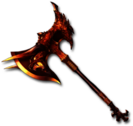 Ifrit Axe