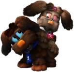 Guess With Jess Joey and Jinx