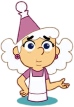 Trulli Tales Character Nonnatrulla