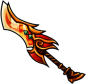 Ifrit Sword