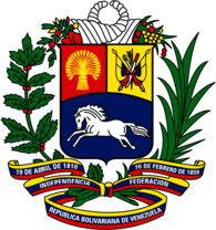 Escudo de Venezuela