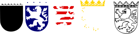 Hessen Wappen