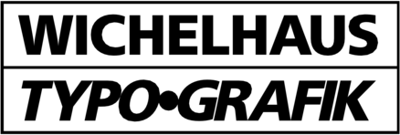 Wichelhaus Typografik