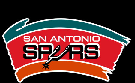 San Antonio Spurs Old