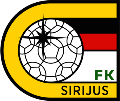 FK Sirijus Klaipeda (early 90's logo)