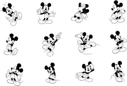 Mickey Mouse