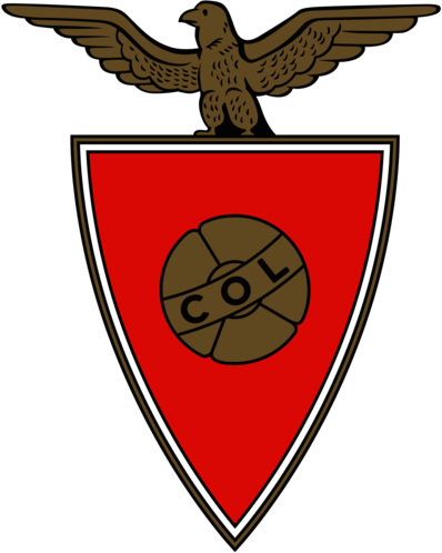 Clube Oriental Lisbon (1950's logo)