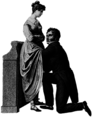 Victorian Woman Visiting The Doctor