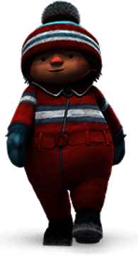 Snowtime Movie Character Jacques