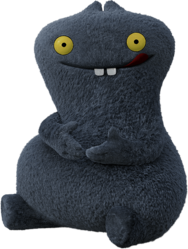 UglyDolls - Babo sitting