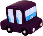 Twirlywoos Stop Go Car