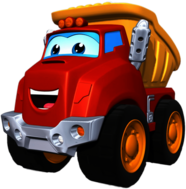Chuck the Dump Truck