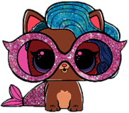 LOL Surprise Splash Meow-Maid