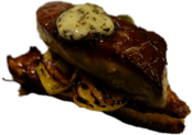 Foie Gras Dish