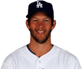 Los Angeles Dodgers Clayton Kershaw