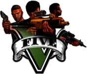 GTA V Five Fighters