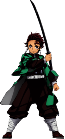 Tanjiro Kamado Demon Slayer