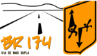 BR 174 - Via de Mão Dupla