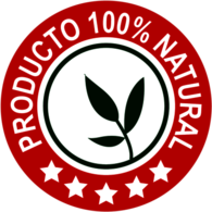 Producto 100% Natural