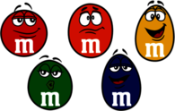 M&M's