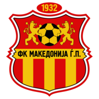 FK Makedonija GP Gjorce Petrov (new logo)