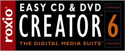 Easy CD DVD Creator 6