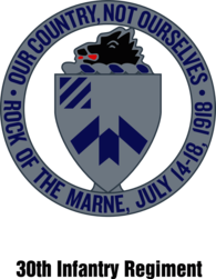 30th Infantry Regiment