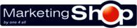 Marketing Shop by  one 4 all