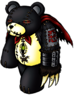 Digimon Character WaruMonzaemon