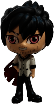 RWBY Qrow Branwen Figurine