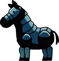 Scribblenauts War Horse