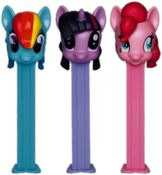 PEZ Dispensers My Little Pony