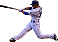 Kansas City Royals Eric Hosmer