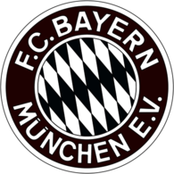 FC Bayern Munchen (early 80's logo)