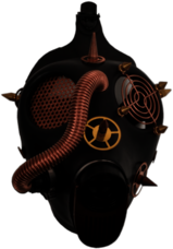 Steampunk Gas Mask