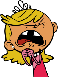 Lola Loud Yelling