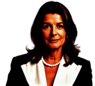 Francoise Bettencourt Meyers portrait