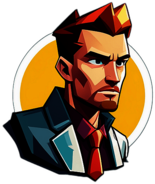 Ashley Strode, Dark Horse Comics Character - Circle App Icon | Fan Art