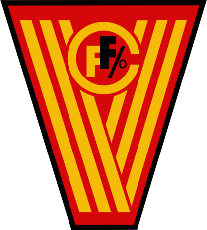 Vorwarts Frankfurt Oder (1970's logo)