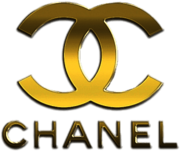 Coco Chanel 3D Gold 