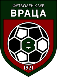 FK Botev Vratza (80's logo)
