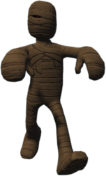 Two Point Hospital Premature Mummification