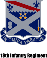 18th Infantry Regiment